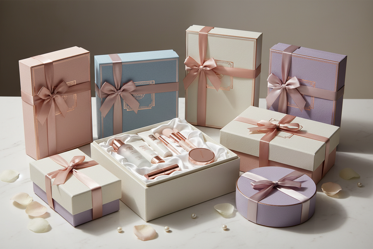 Cosmatics Gift Boxes