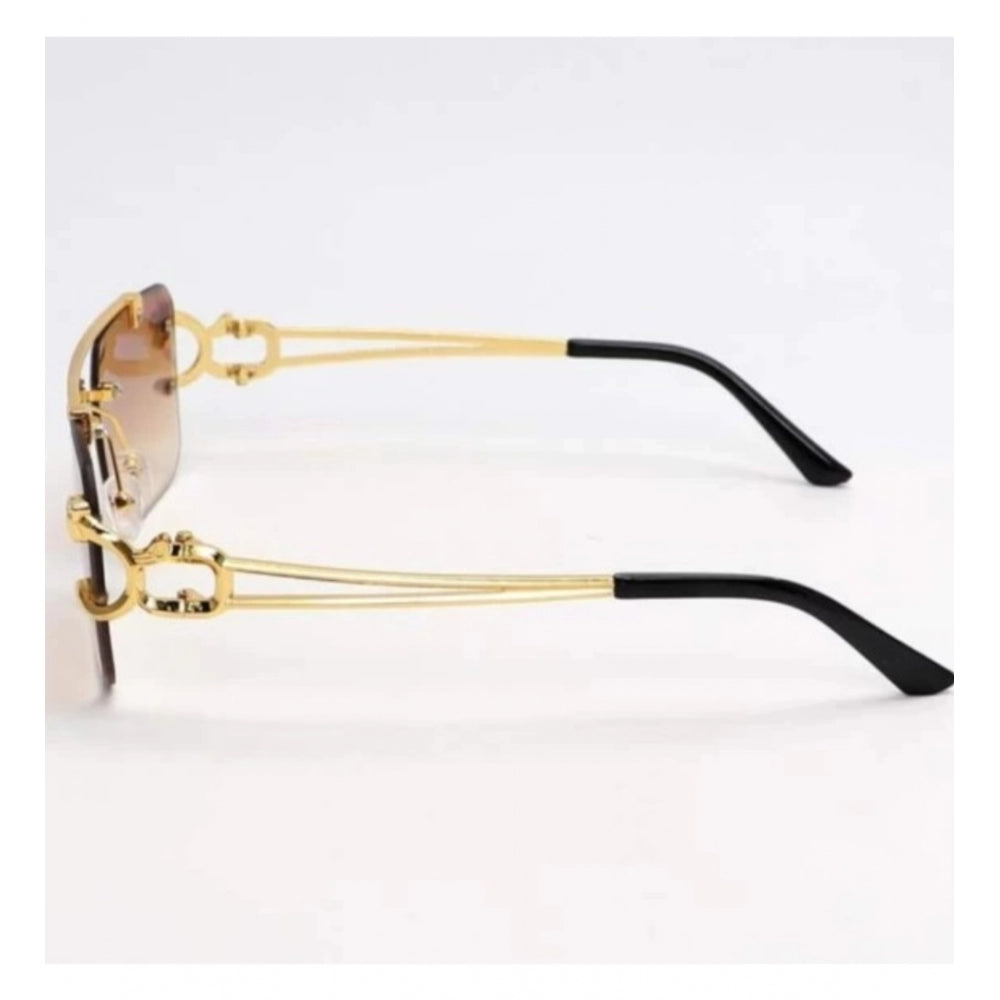 Generic Classic Unisex UV400 Protection Sunglasses (MultiColor)