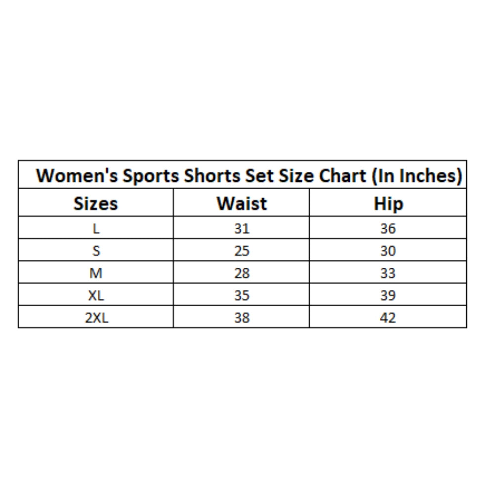 Generic Women's Polyester Solid Above Knee High-Rise Shorts (Navy)