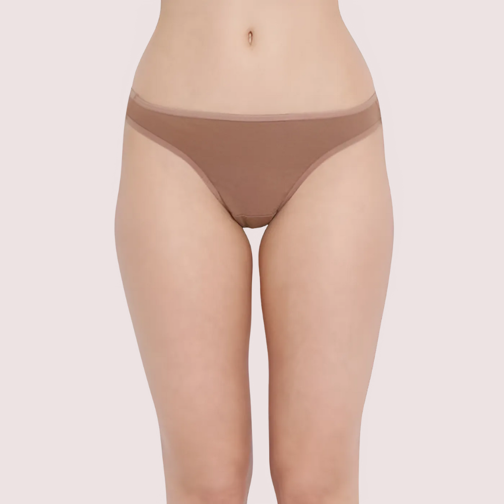 ♥Express Soft &amp; Smooth Cotton Thong Panty