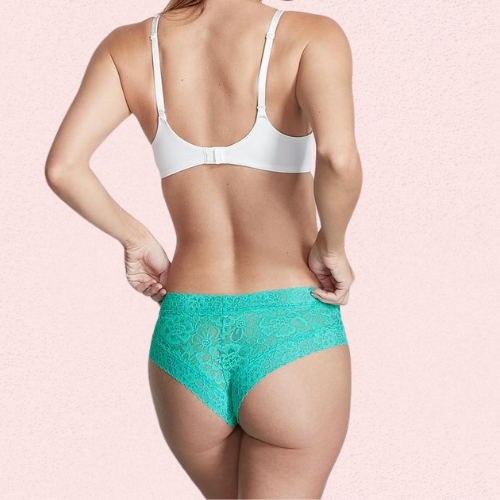 French Daina Sexy Roleplay Outfit with Luxury Panty Gift