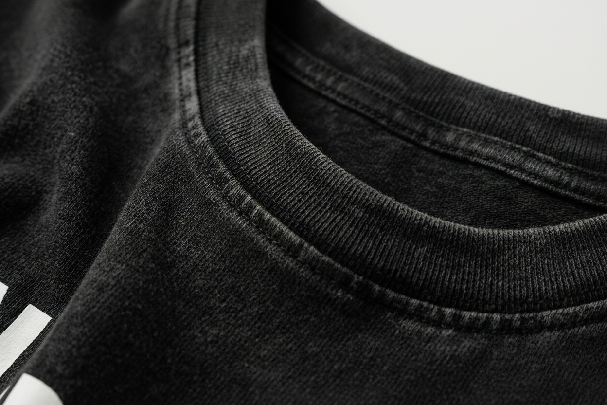 Unisex Terry Oversized Tee