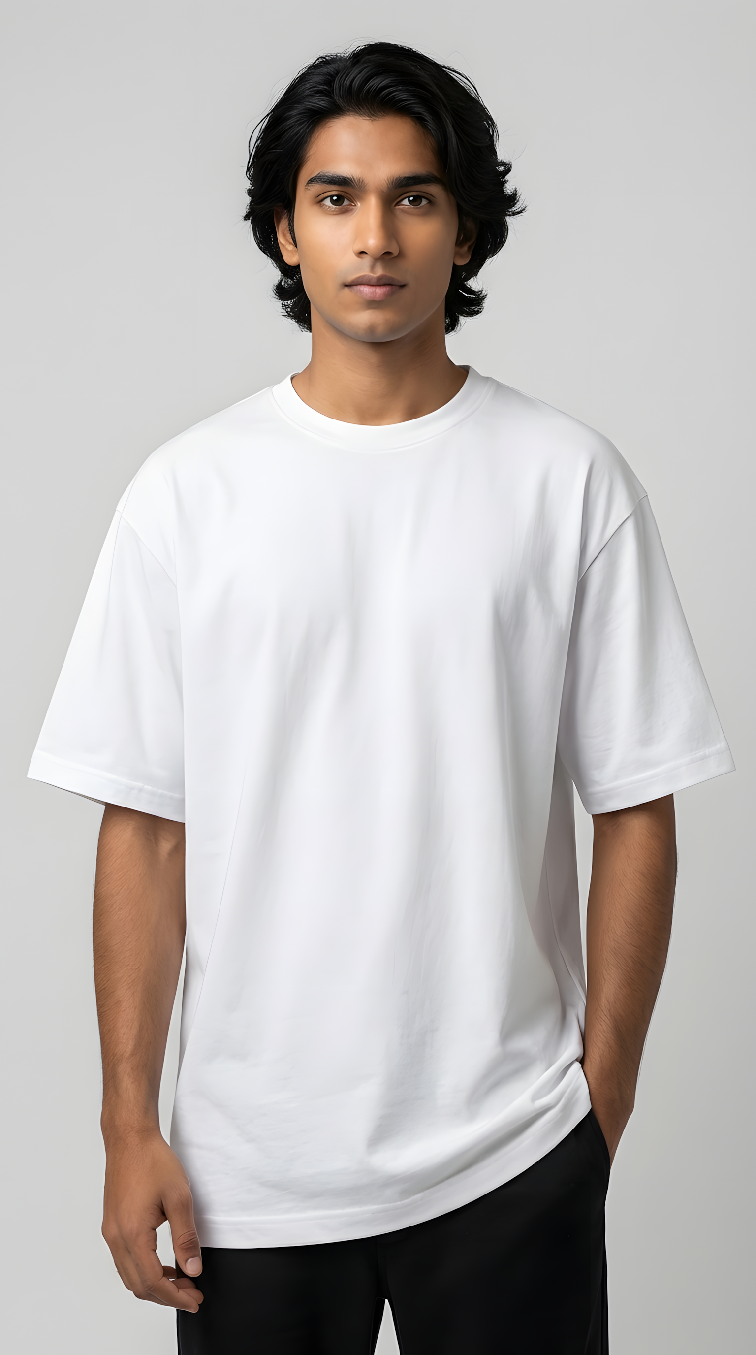 Galaxy Explorer | Heavyweight Oversized Tee