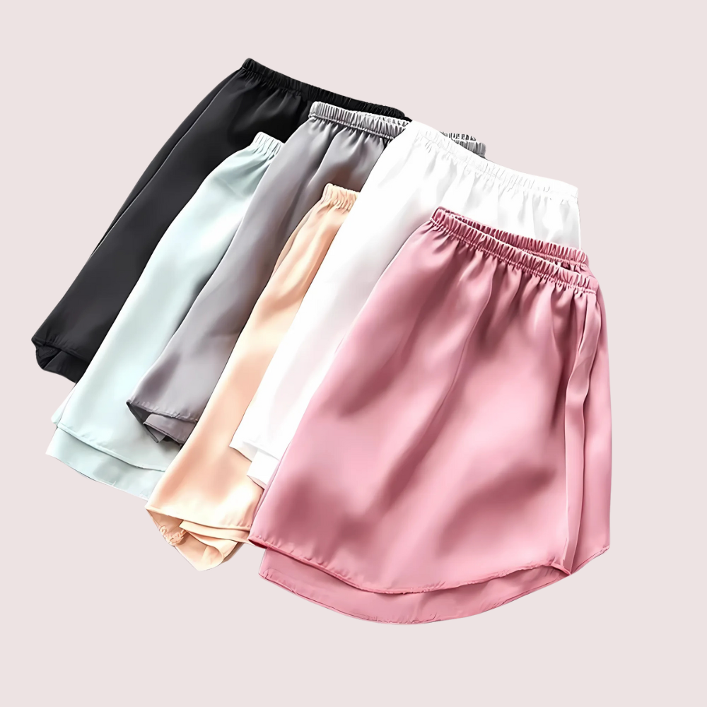 Daina Luxe French Knickers Set – 3 Pack Gift Box