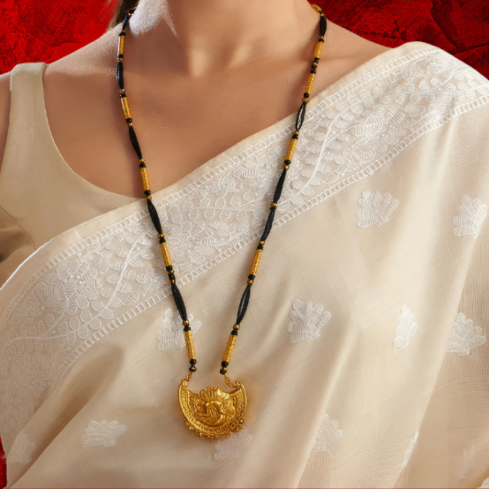 Eternal Lakshmi Heritage Mangalsutra