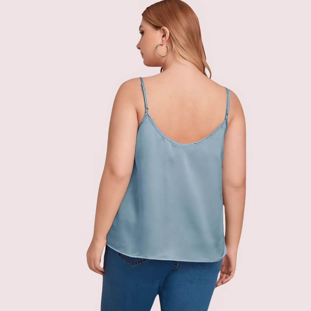 Elegant Silk Cami Slip for All-Day Comfort